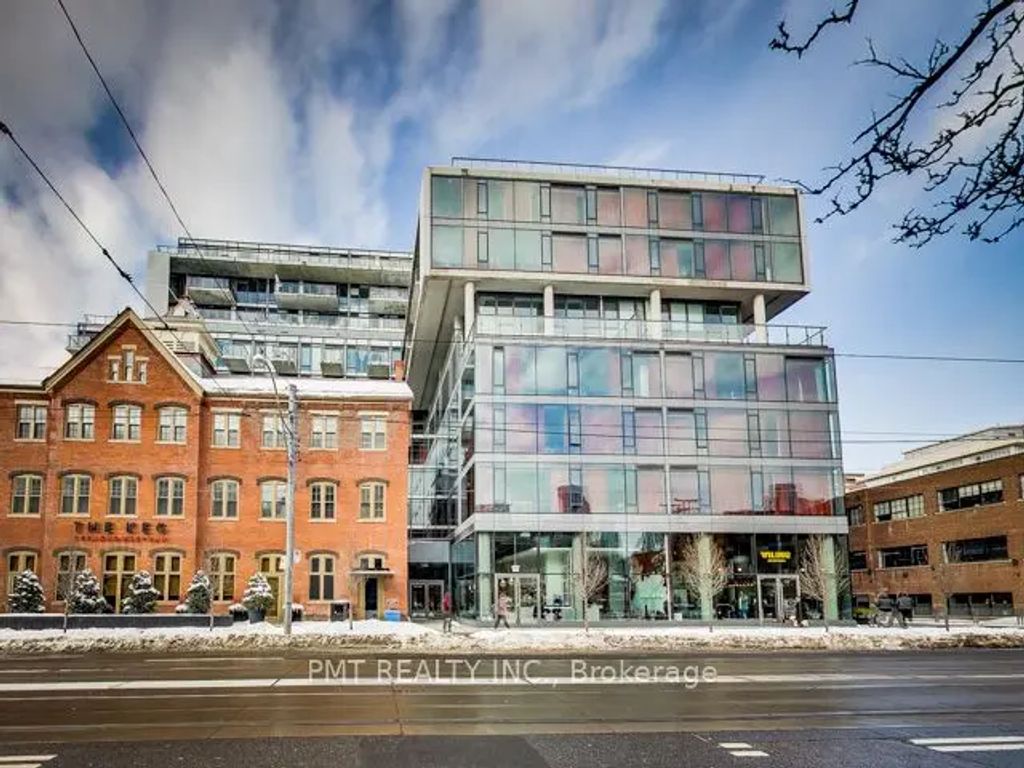 560 King Street W 526, Toronto C01