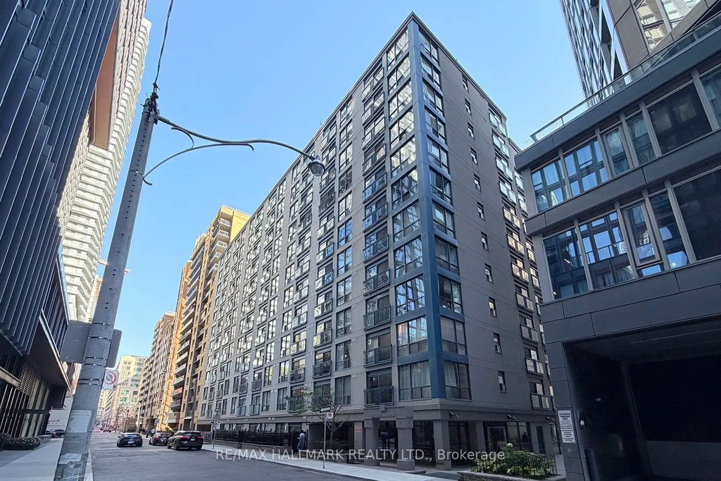 75 Dalhousie Street 311, Toronto C08