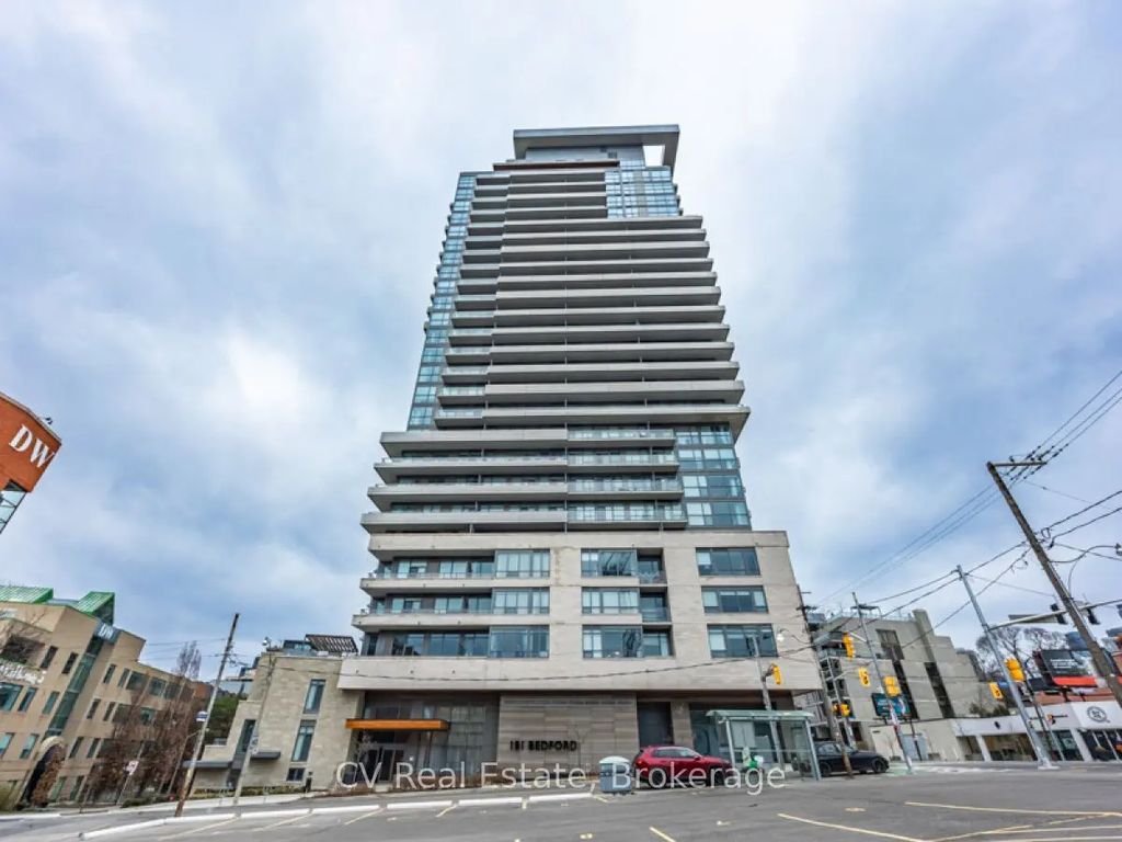 181 Bedford Road 1906, Toronto C02