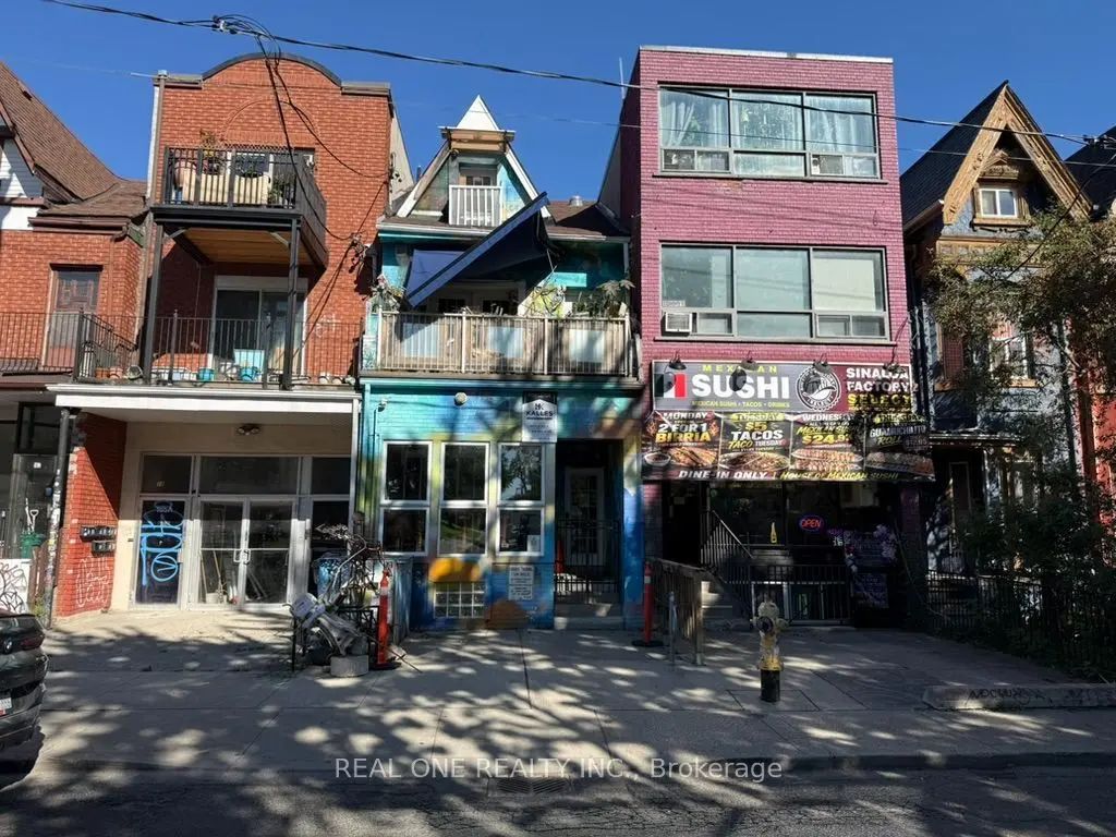 183 Augusta Avenue, Toronto C01