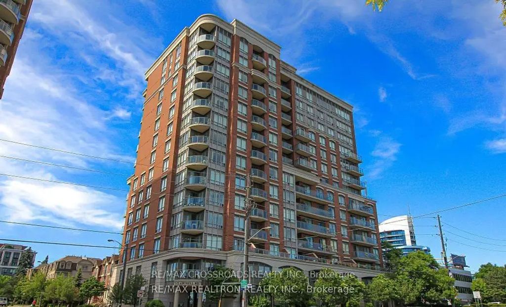 1 Clairtrell Road 603, Toronto C14