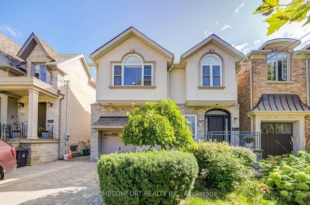 319 Rumsey Road, Toronto C11