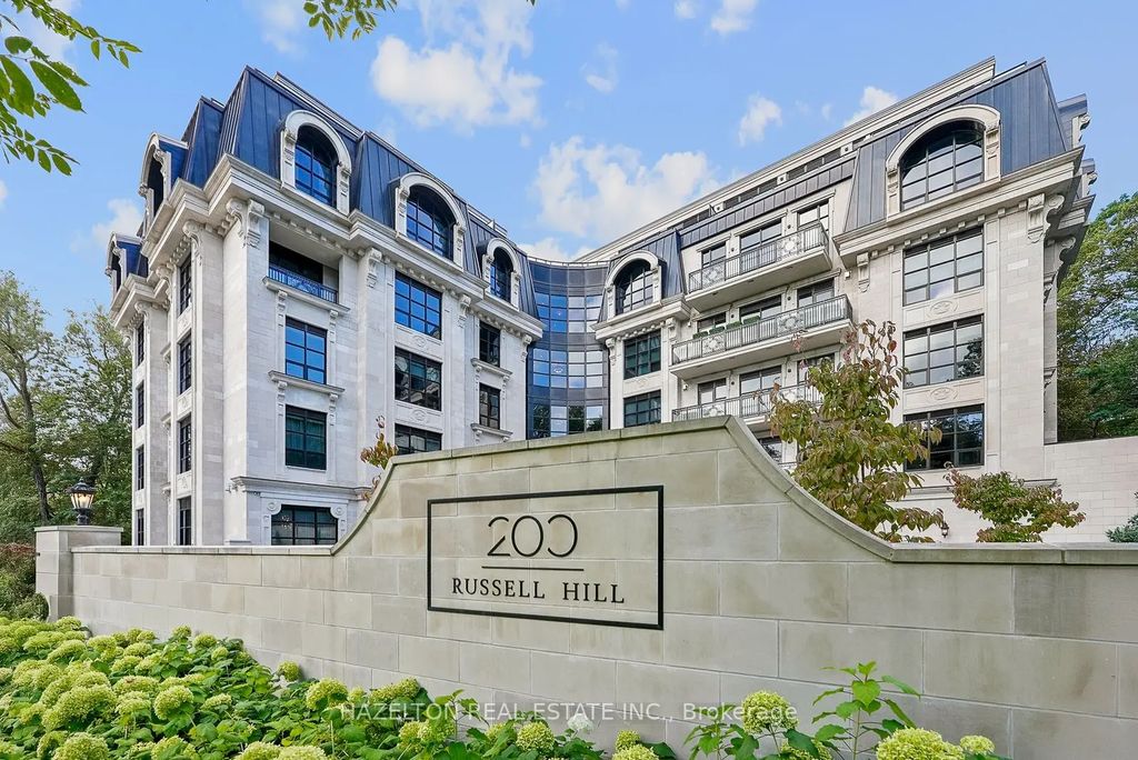 200 Russell Hill Road 303, Toronto C02