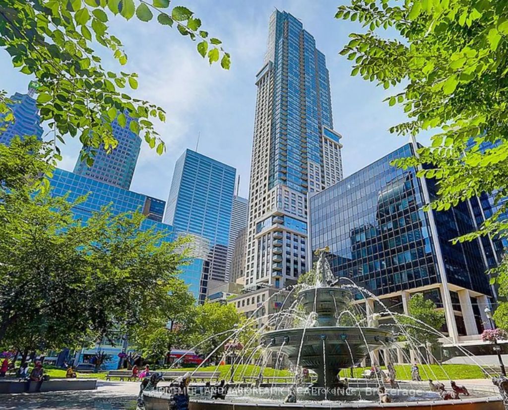 88 Scott Street 3701, Toronto C08
