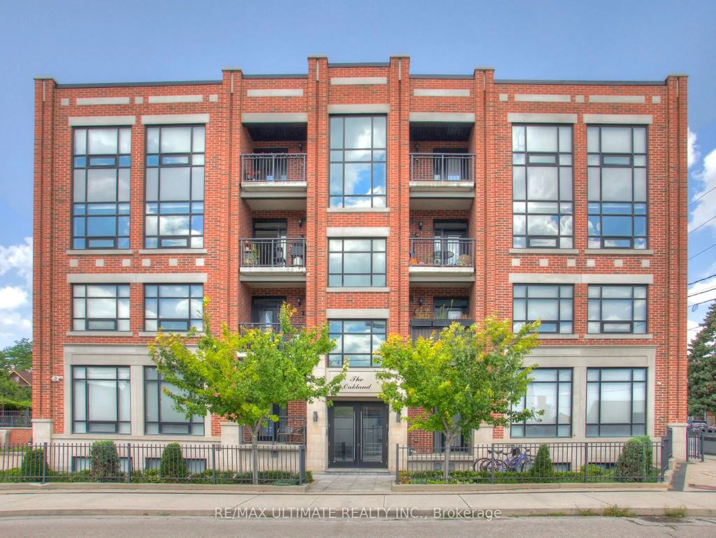 458 Oakwood Avenue 202, Toronto C03