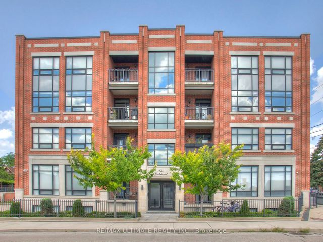 458 Oakwood Avenue 202, Toronto C03