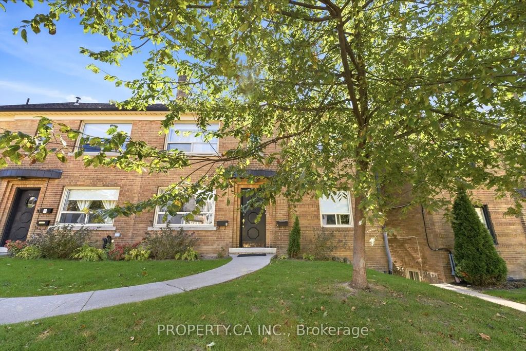 117 Cheritan Avenue Basement, Toronto C04