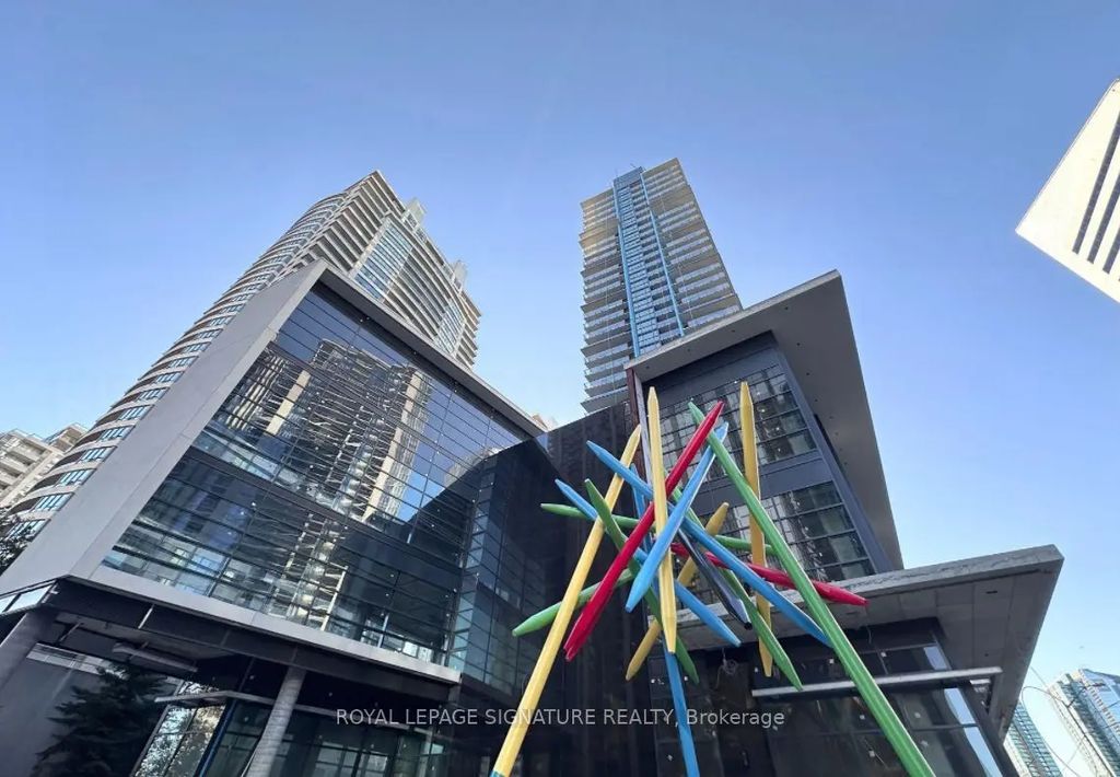 4955 Yonge Street 1203, Toronto C14