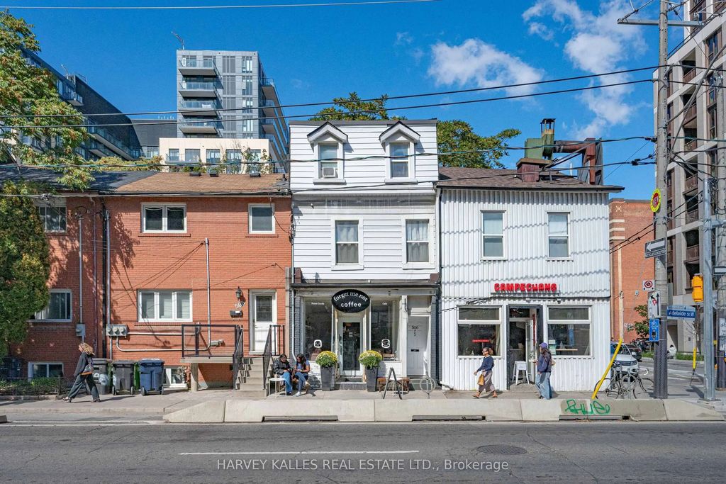 506 Adelaide Street W, Toronto C01