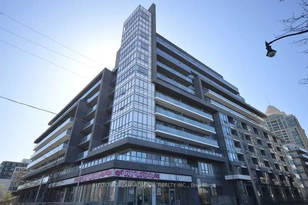 7 Kenaston Gardens 124, Toronto C15