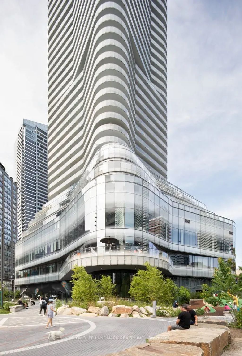 11 Wellesley Street West N/a W 4203, Toronto C01