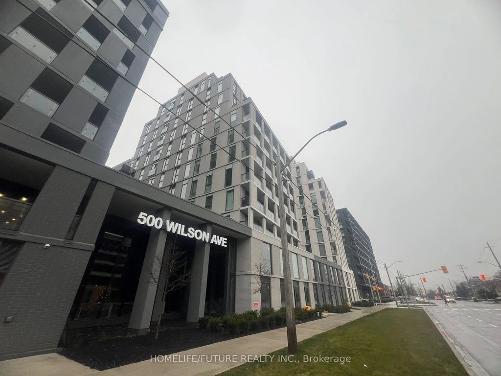 500 Wilson Avenue 1118, Toronto C06