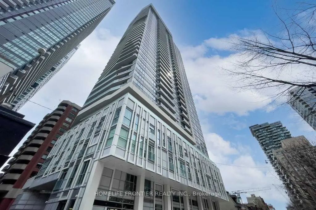 77 Mutual Street 3408, Toronto C08