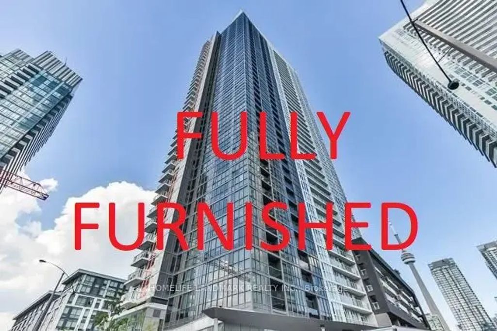 85 Queens Wharf Road 3611, Toronto C01