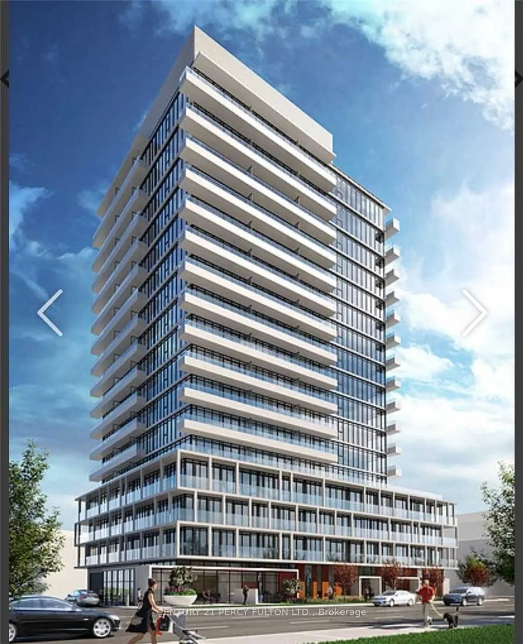 180 Fairview Mall Drive 1105, Toronto C15