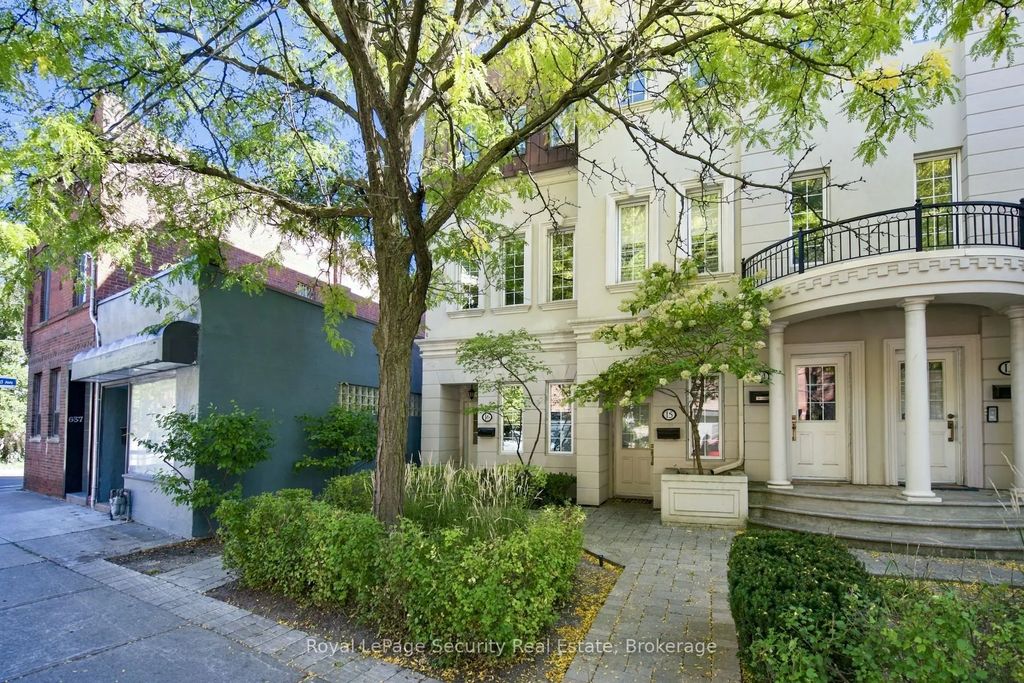 645 Davenport Road 16, Toronto C02