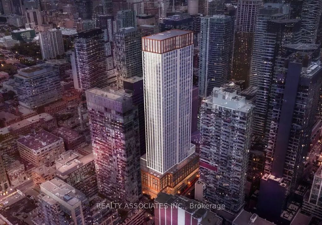 400 King Street W 2708, Toronto C01