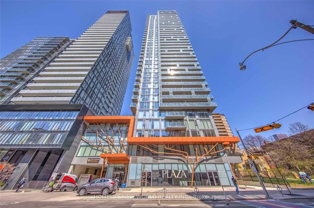 50 Wellesley Street E 3307, Toronto C08