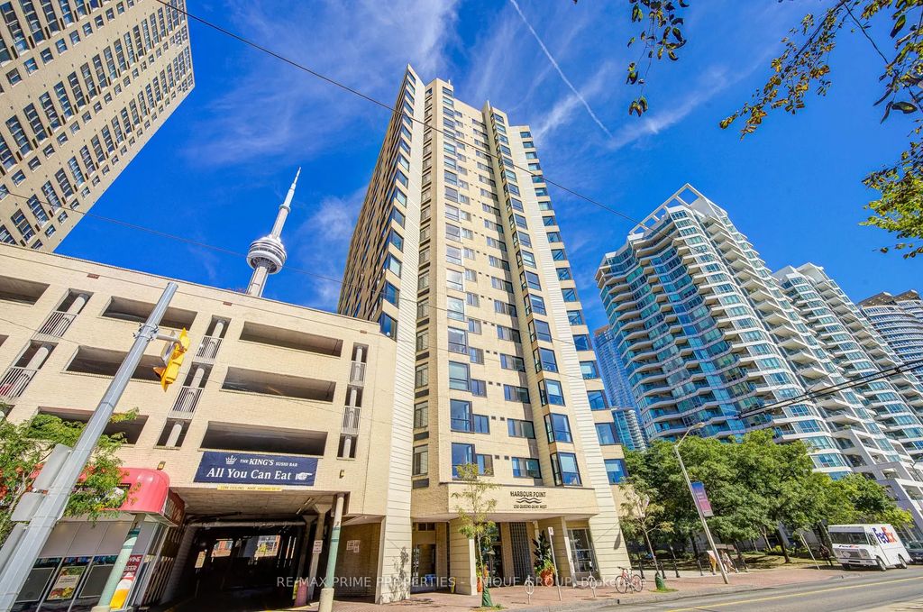 250 Queens Quay W 301, Toronto C01