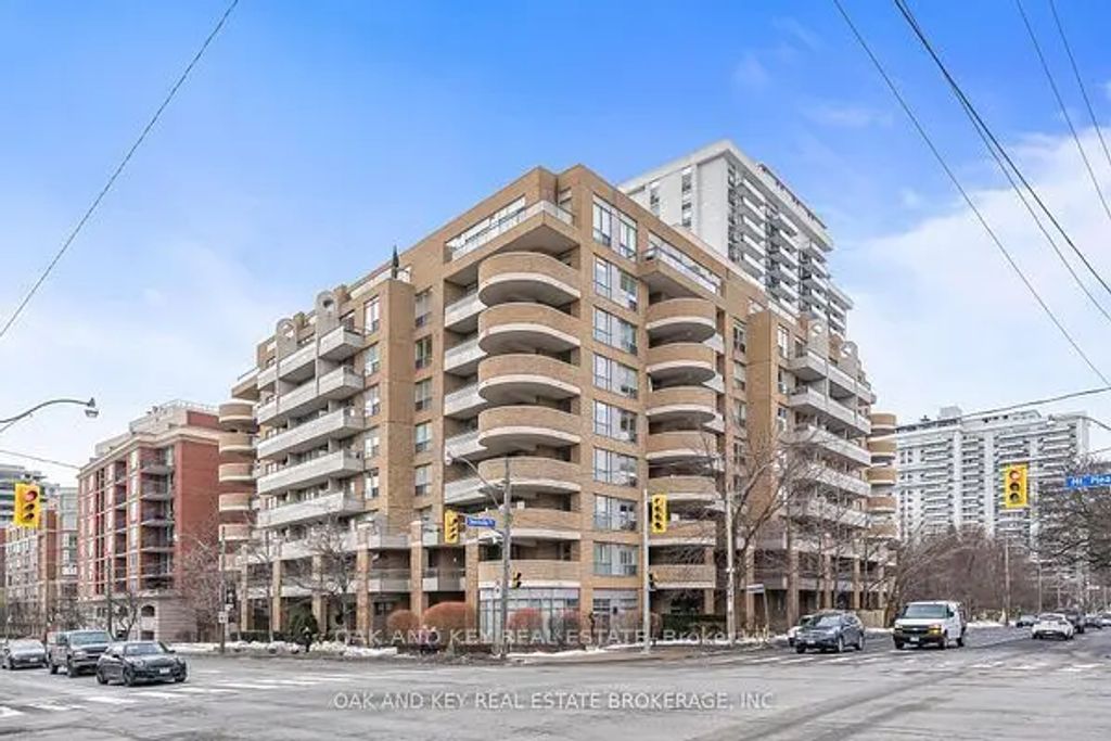 245 Davisville Avenue 613, Toronto C10