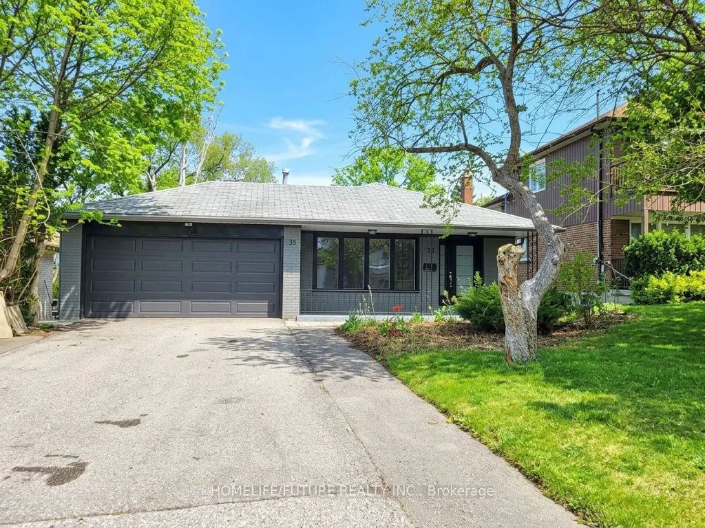 33 Oldborough Circle Bsmt, Toronto C15