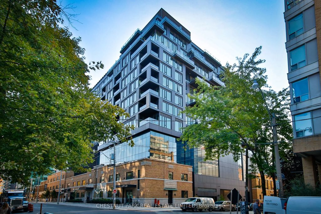 505 Richmond Street W 424, Toronto C01