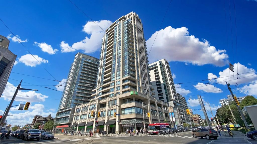 500 St Clair Avenue W 2302, Toronto C03