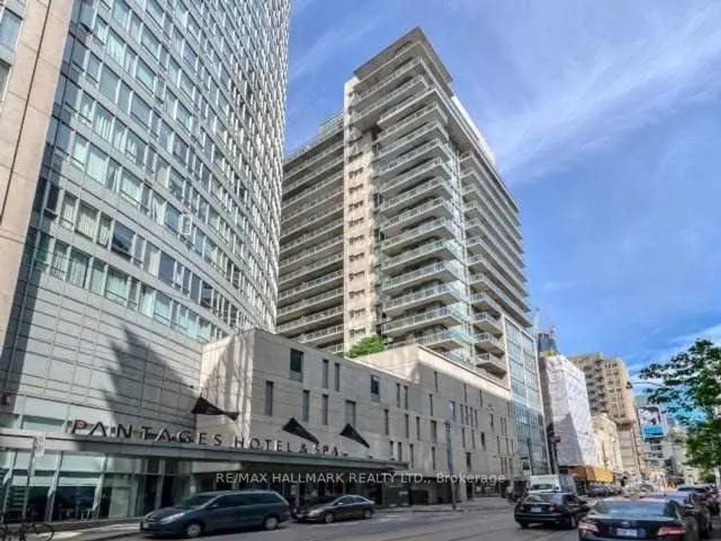 210 Victoria Street 3307, Toronto C08