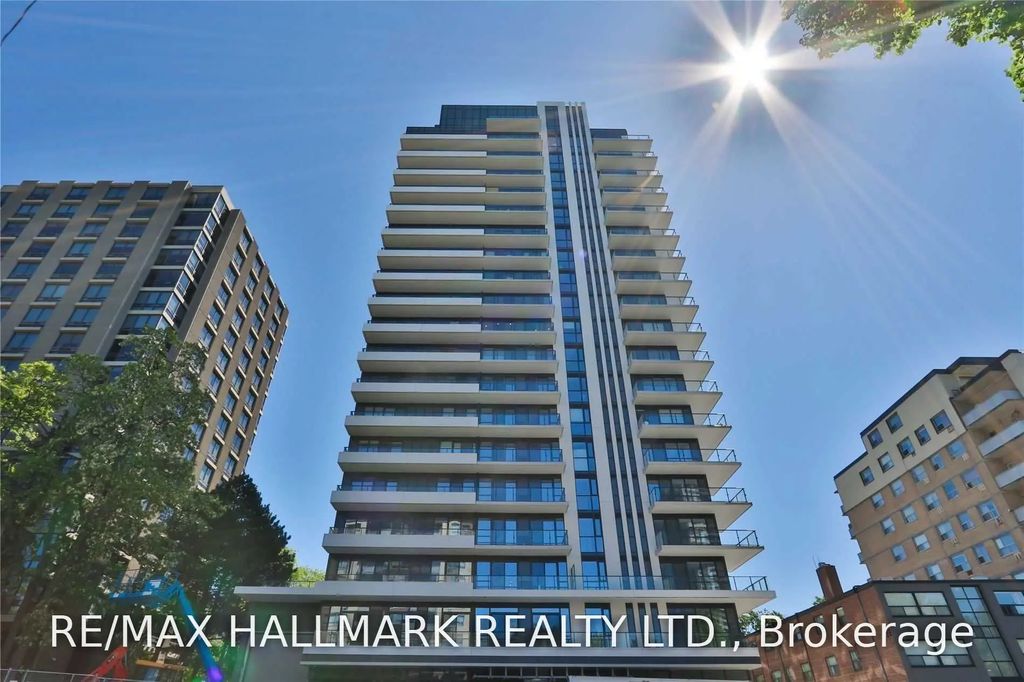 609 Avenue Road 402, Toronto C02