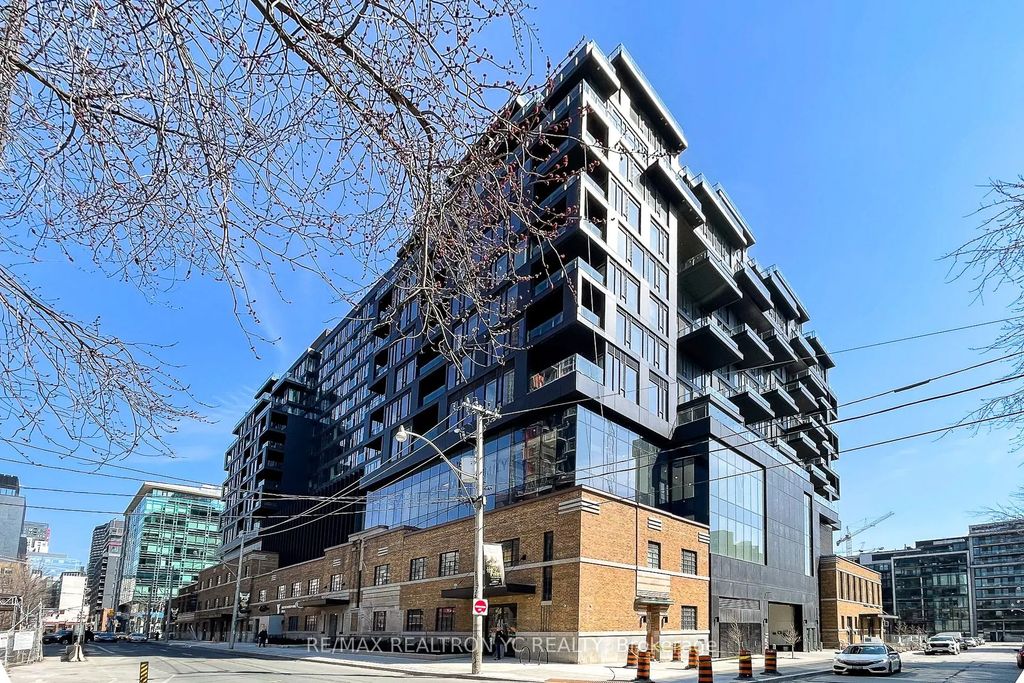 505 Richmond Street W 1210, Toronto C01
