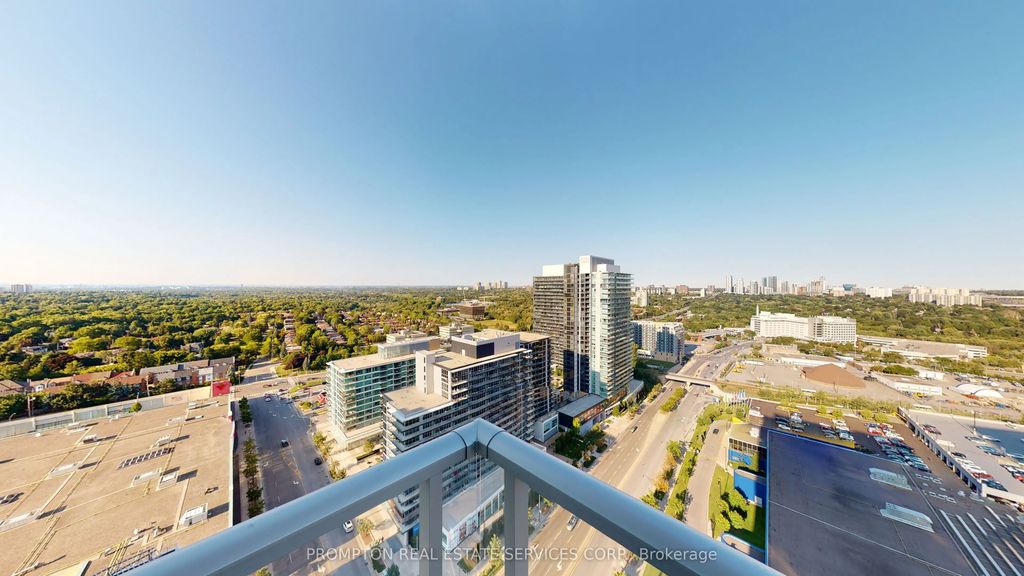 121 Mcmahon Drive 2901, Toronto C15