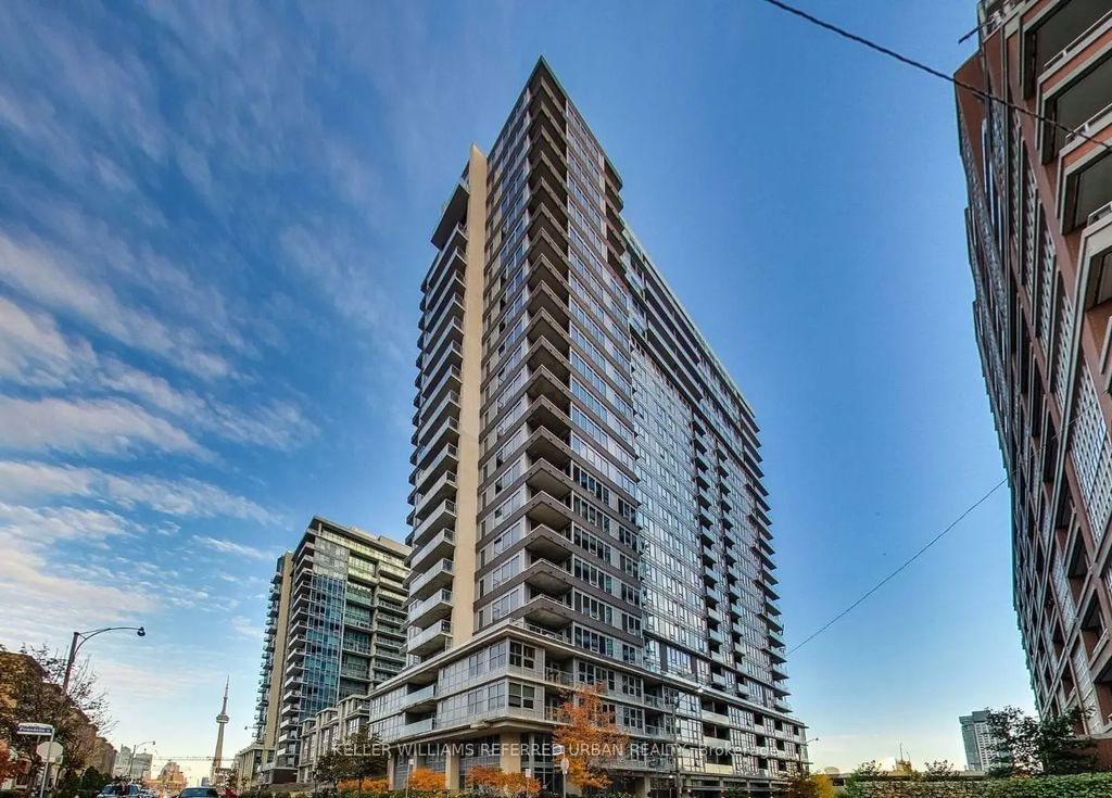 59 East Liberty Street 1805, Toronto C01