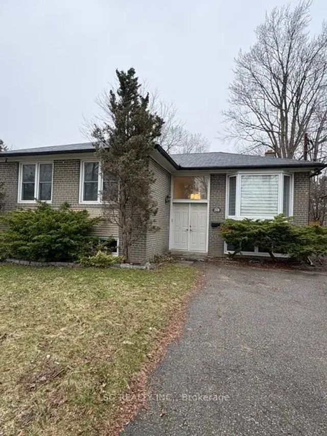 268 Pleasant Avenue Lower, Toronto C07
