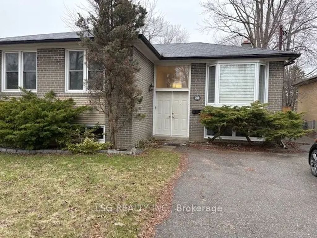 268 Pleasant Avenue Main, Toronto C07