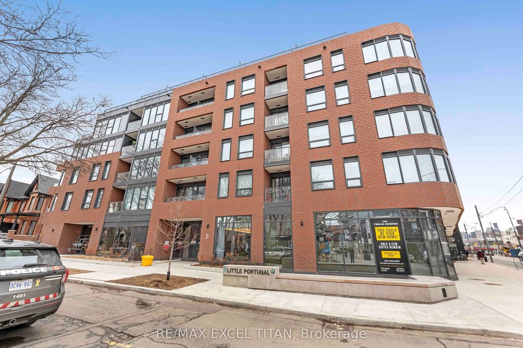 5 Lakeview Avenue 611, Toronto C01