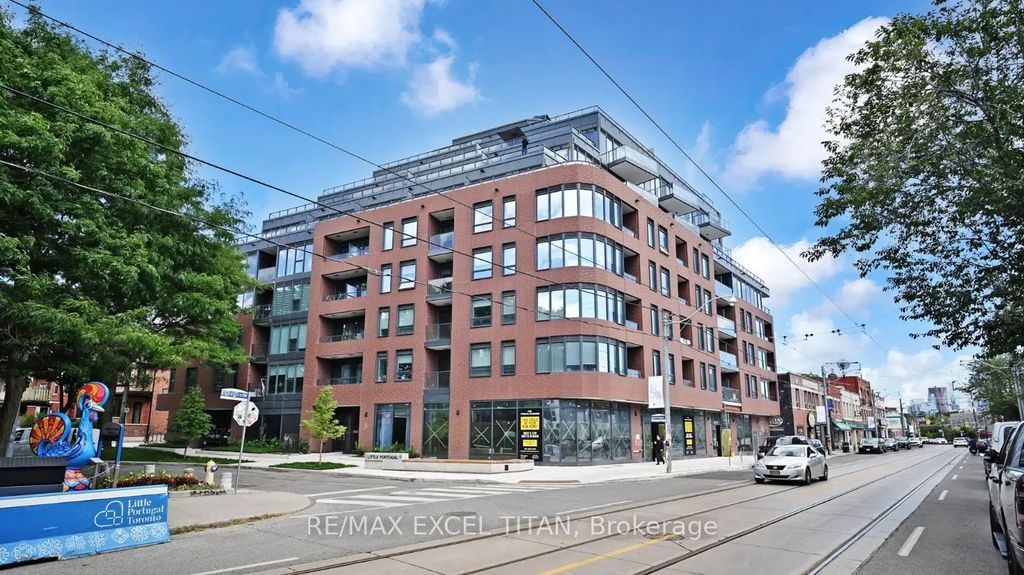 5 Lakeview Avenue 416, Toronto C01
