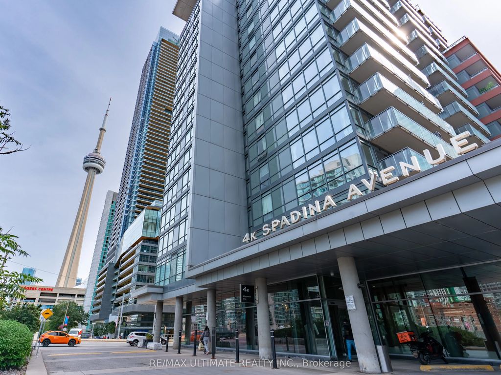 4k Spadina Avenue 1515, Toronto C01