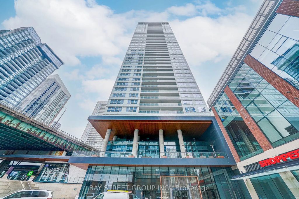 17 Bathurst Street 2612, Toronto C01