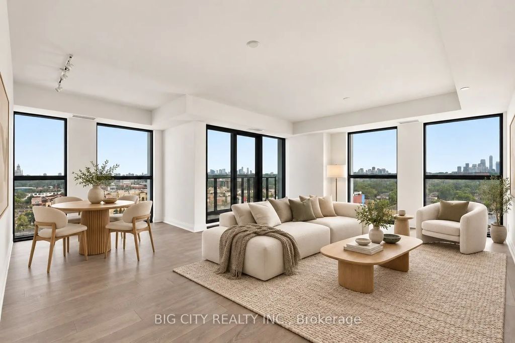 25 Frederick Todd Way 1602, Toronto C11