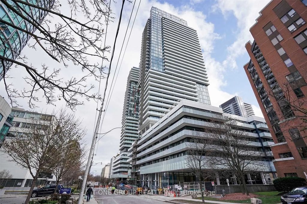 161 Roehampton Avenue 2605, Toronto C10