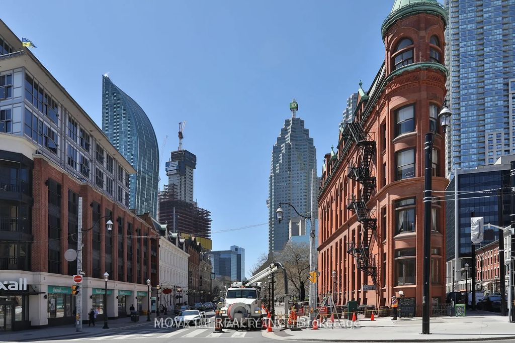 55 Front Street E 714, Toronto C08
