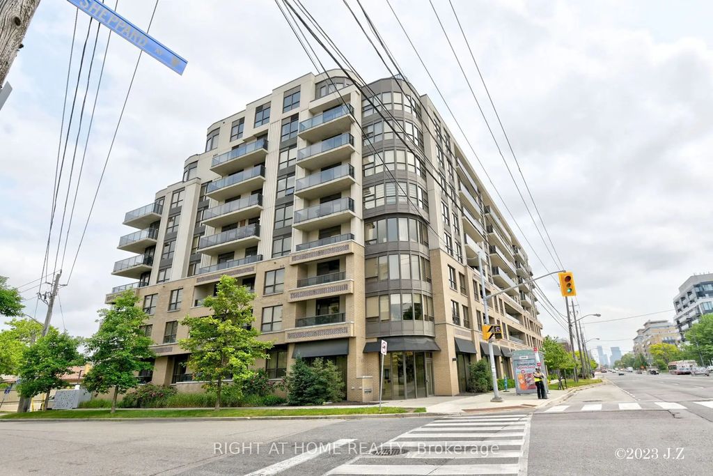760 Sheppard Avenue W 312, Toronto C06