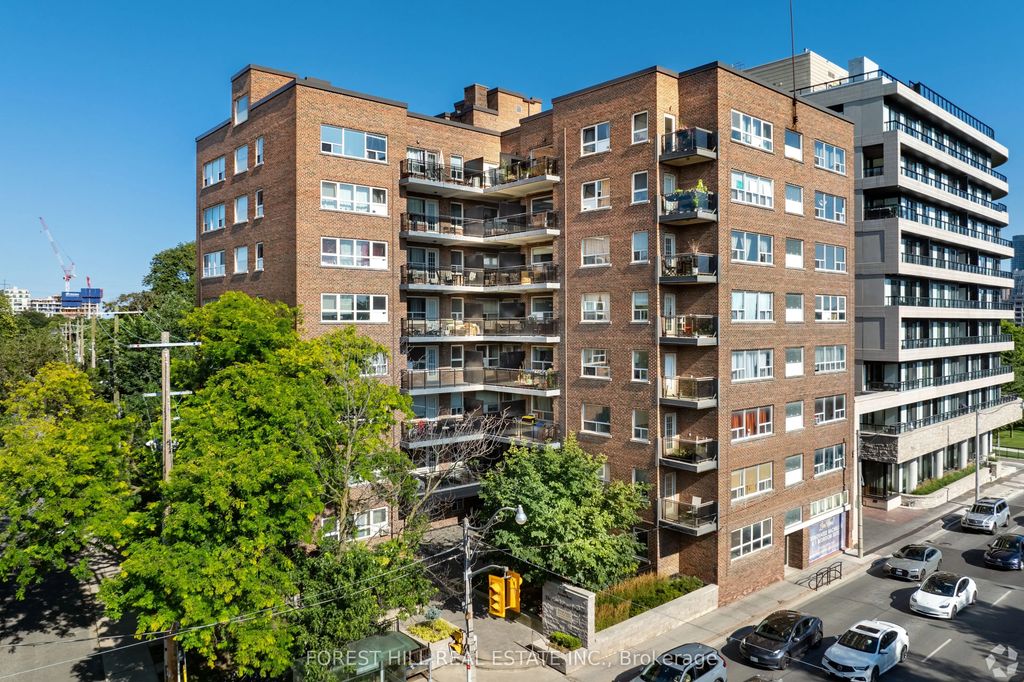 291 Avenue Road 408, Toronto C02