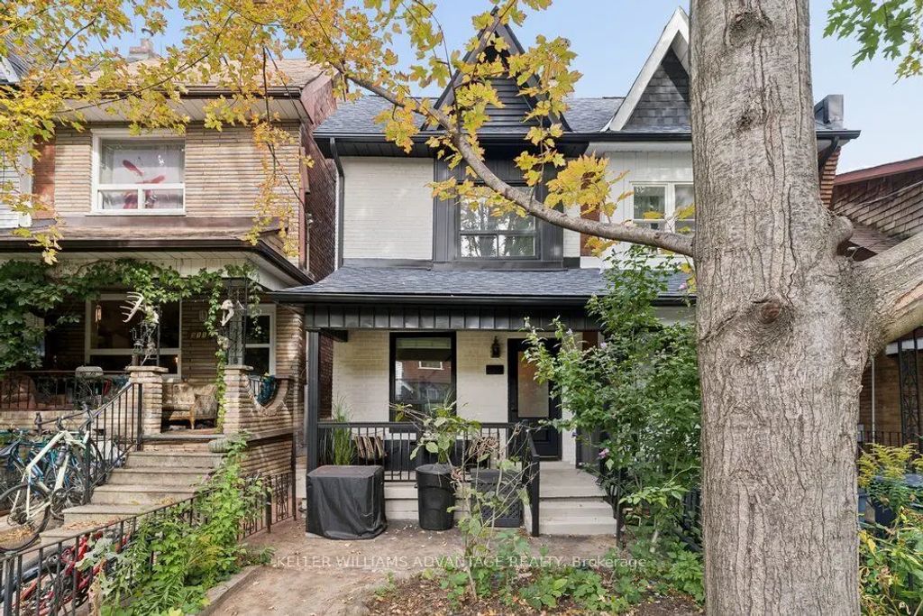 509 Crawford Street, Toronto C01