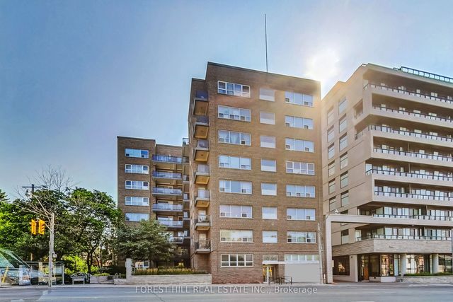 291 Avenue Road 501, Toronto C02