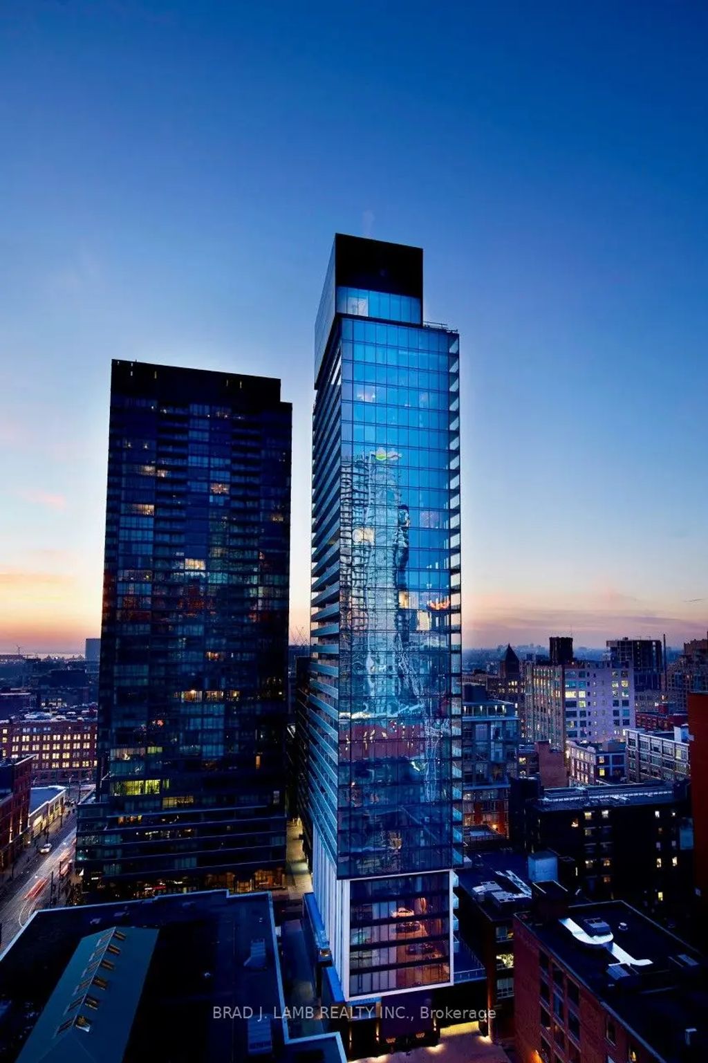 11 Charlotte Street 1801, Toronto C01