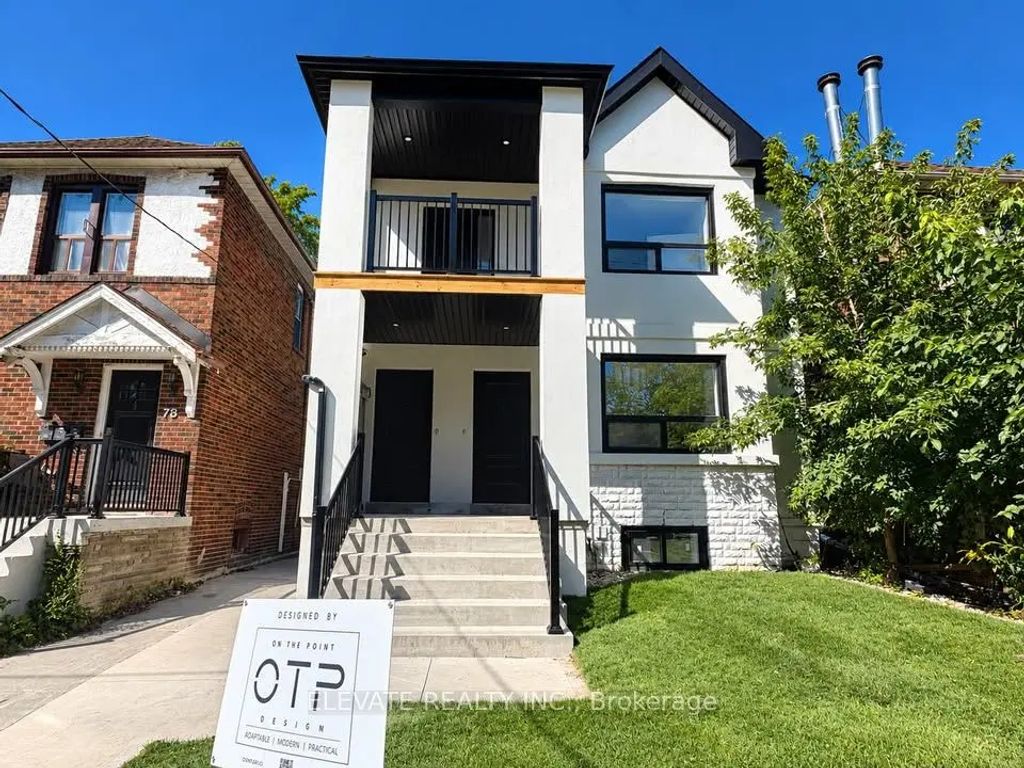 76 Burnaby Boulevard 3, Toronto C04