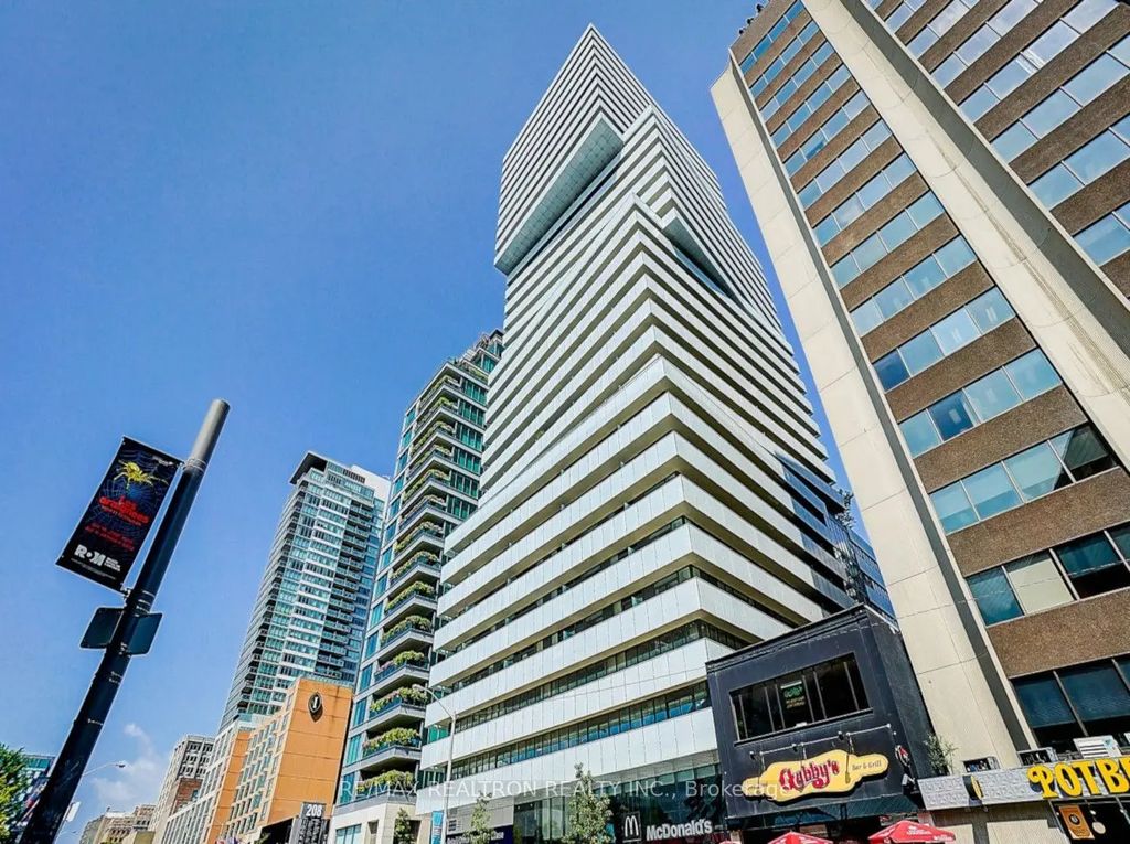 200 Bloor Street W 2806, Toronto C02