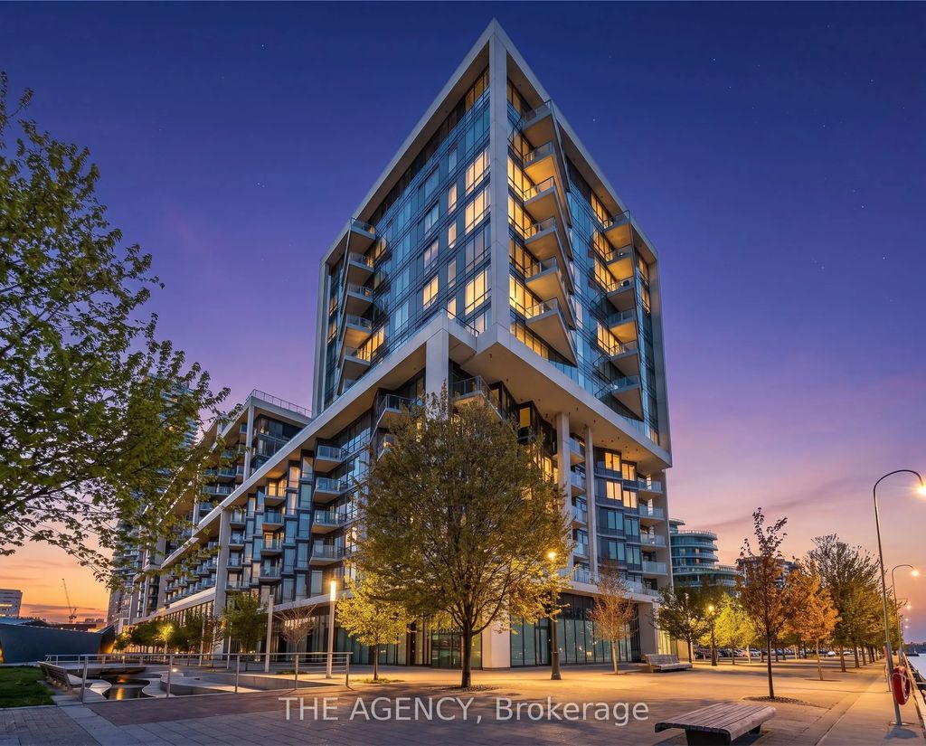 55 Merchants' Wharf N/a 530, Toronto C08