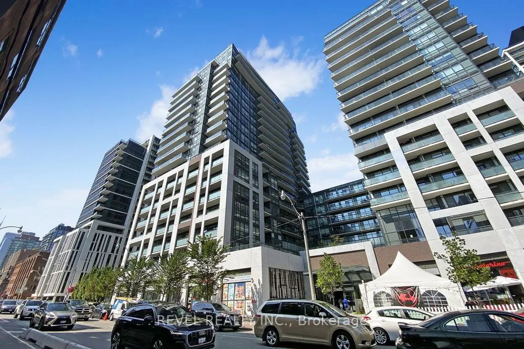 460 Adelaide Street E 726, Toronto C08